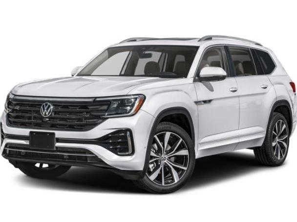 VOLKSWAGEN ATLAS 4MOTION 2025 1V2FR2CAXSC502529 image